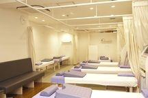 iCure鍼灸接骨院　天満 施術室